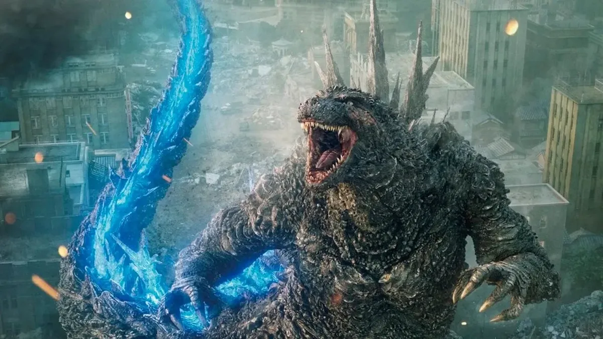 Godzilla Minus Zero revela retorno da criatura em novo trailer