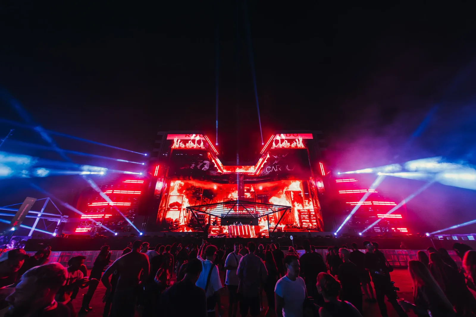 MEDUZA fecha programação eletrônica do Rock in Rio neste domingo