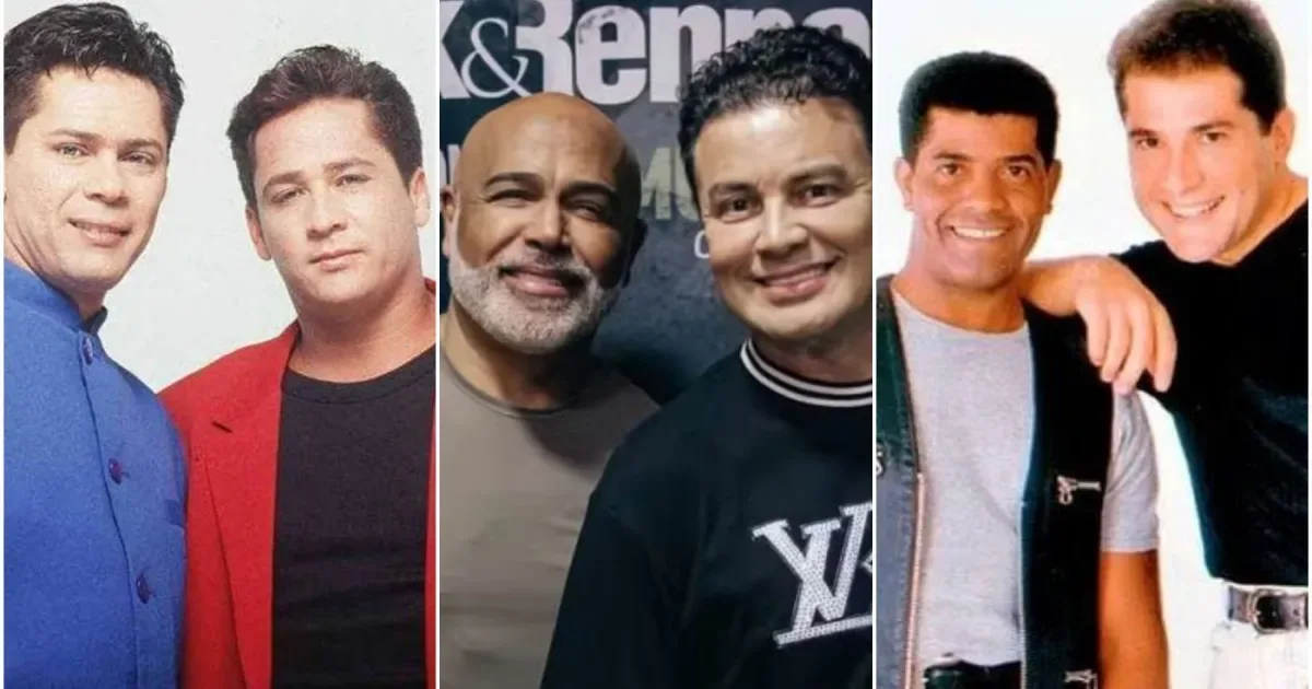 Mortes de parceiros marcaram a trajetória de duplas sertanejas