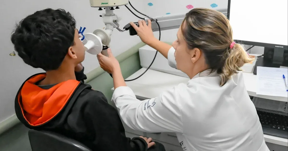 IFF/Fiocruz acompanha mais de 200 pessoas com fibrose cística