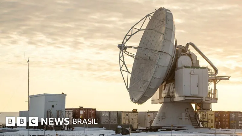EUA reconhecem arma em órbita e China alerta contra corrida armamentista