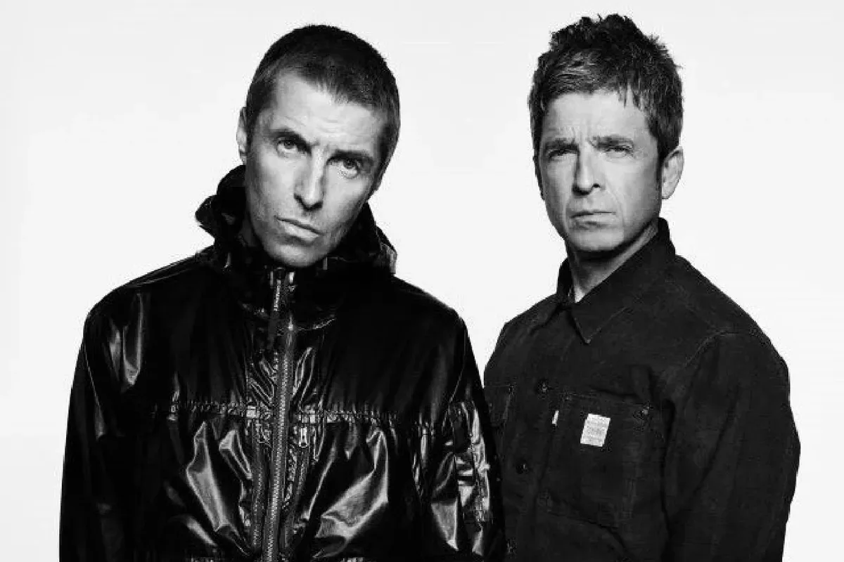 Oasis confirma shows de 2027 no Reino Unido, Europa e Estados Unidos