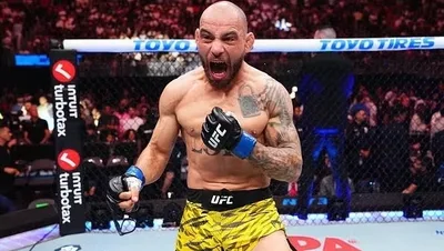 Jean Silva enfrenta Delgado no Noche UFC de olho em nova vitória