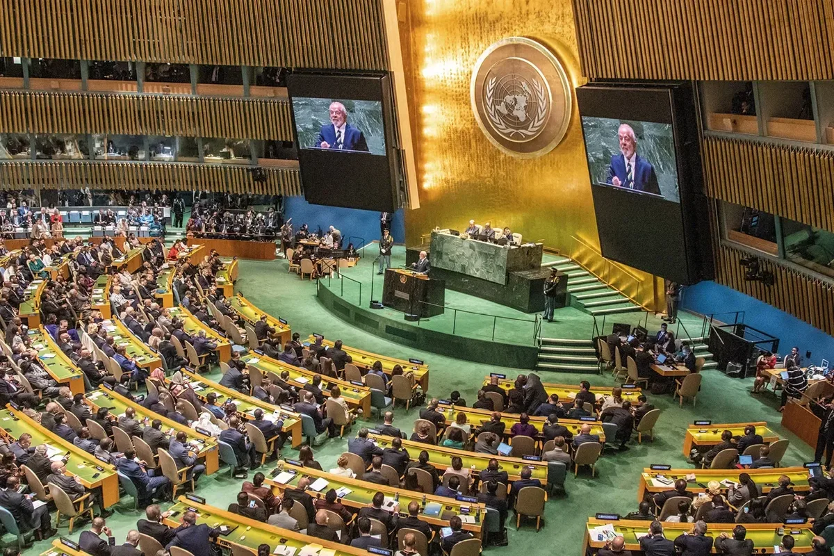 Assembleia-Geral da ONU reúne mais de 120 líderes em Nova York