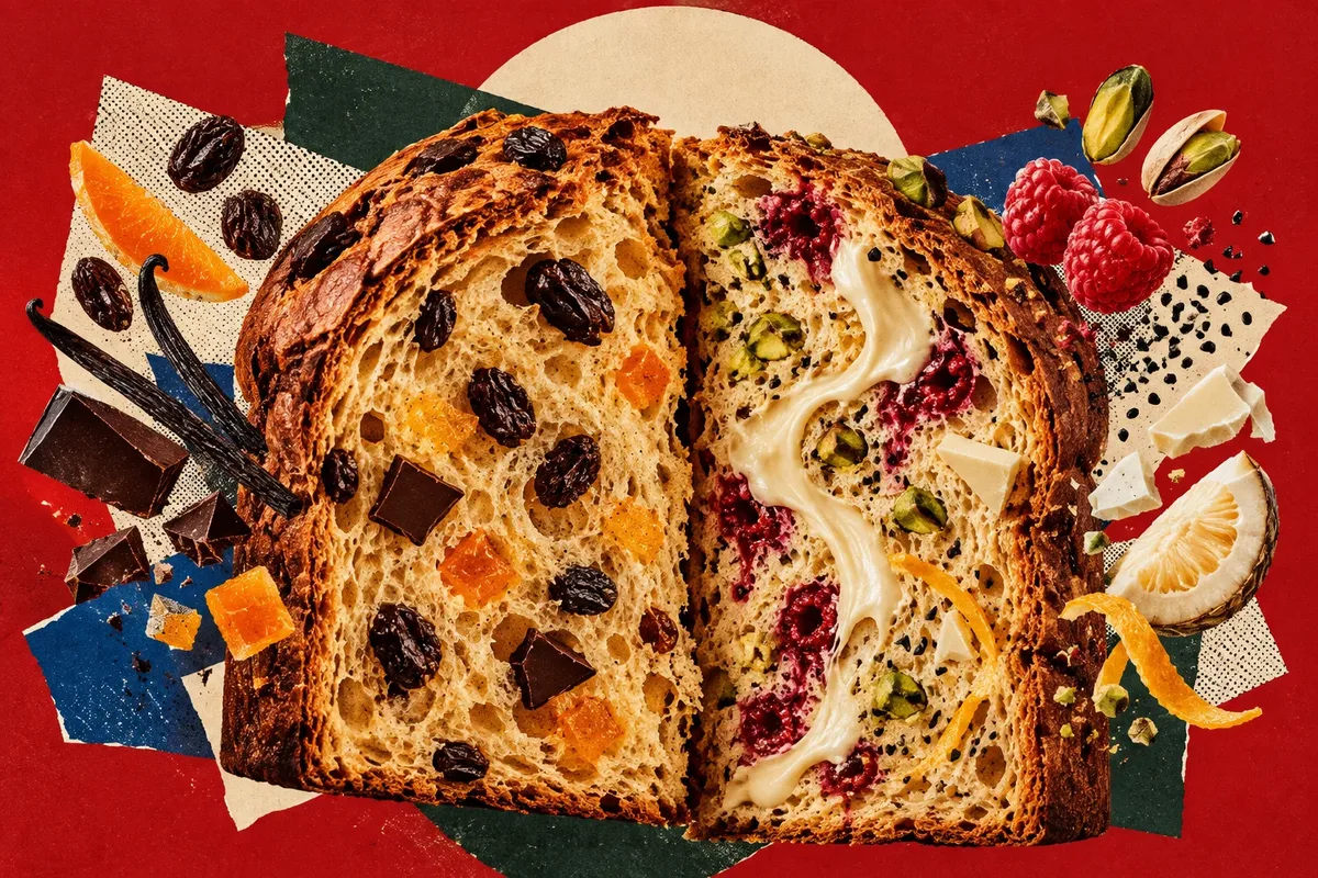 Panetones de 2026 combinam tradição, fermentação natural e sabores brasileiros