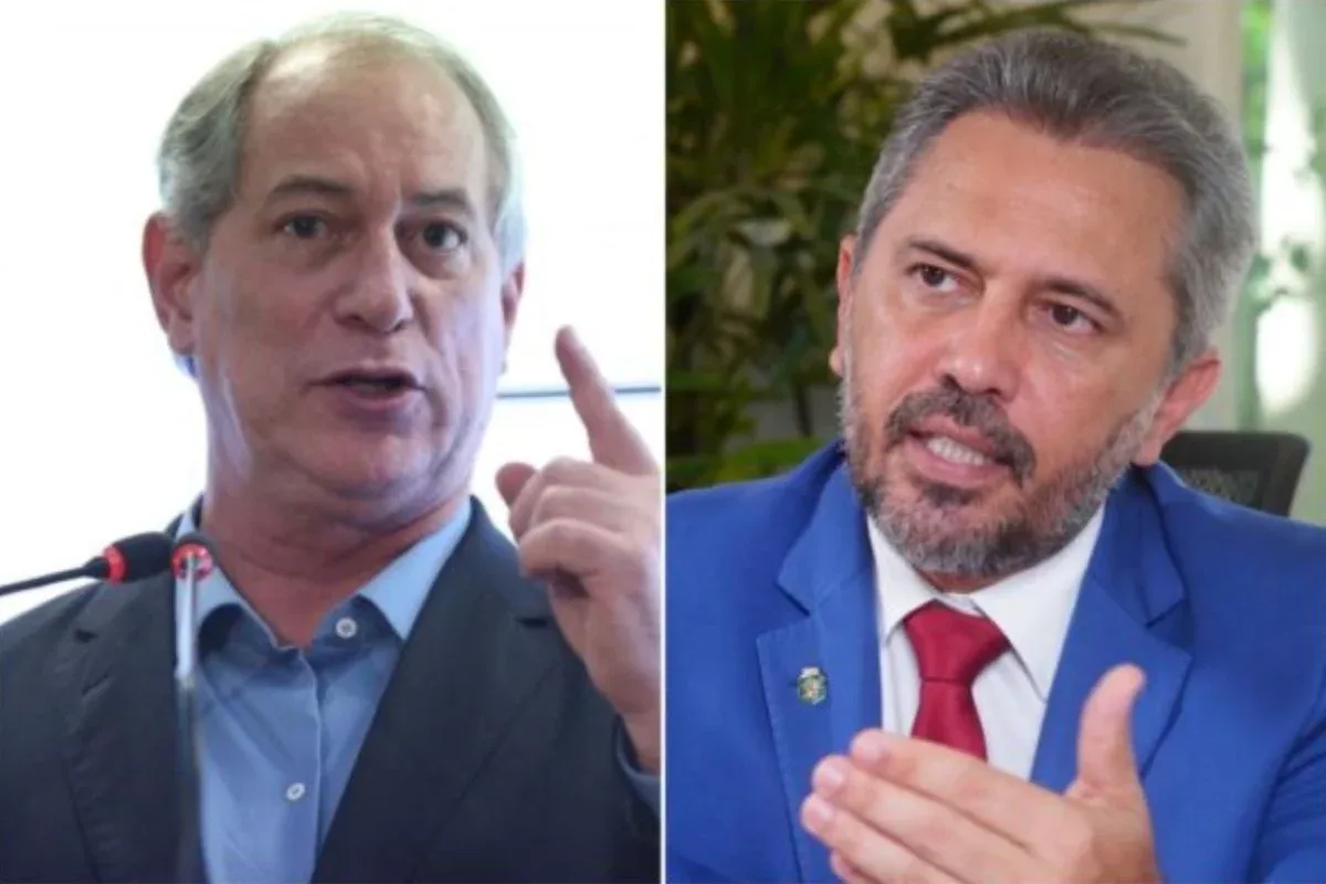 Ciro lidera simulações contra Elmano na disputa pelo governo do Ceará