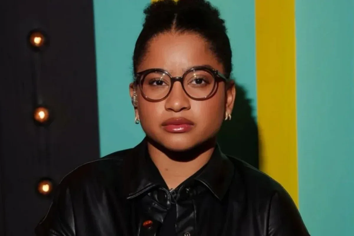 Tia Milena diz que segurança era negra e isenta marca após episódio no Rock in Rio