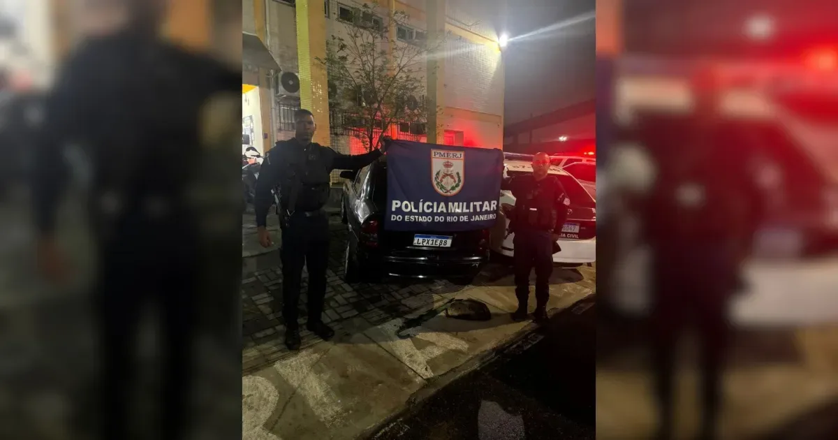 Operação prende quatro suspeitos e apreende ferramentas para furtos de carros no RJ