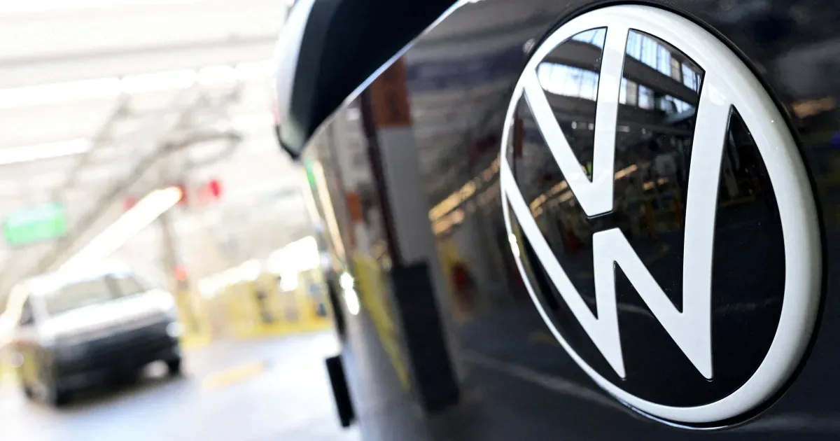 Volkswagen negocia transformar fábrica alemã em unidade de defesa