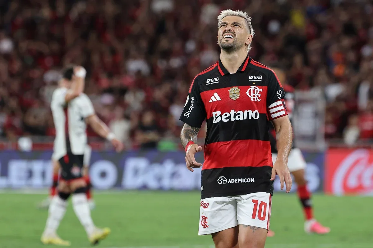 Flamengo critica possível proibição de apostas esportivas no Brasil