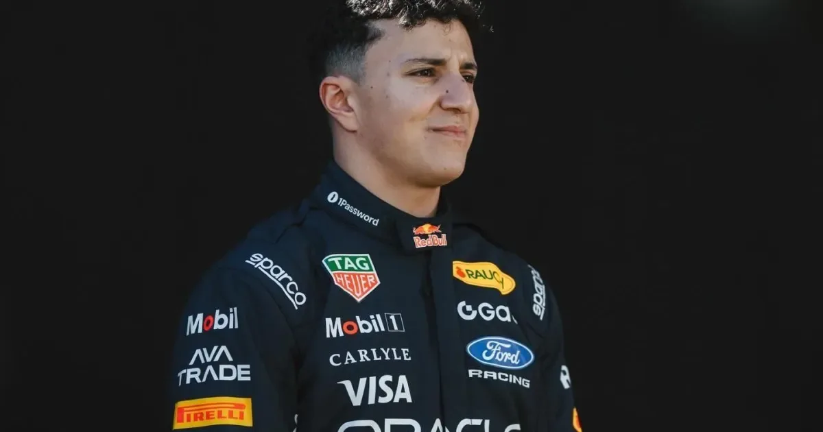 Hadjar perde GP da Espanha, e Lawson terá nova chance na Red Bull