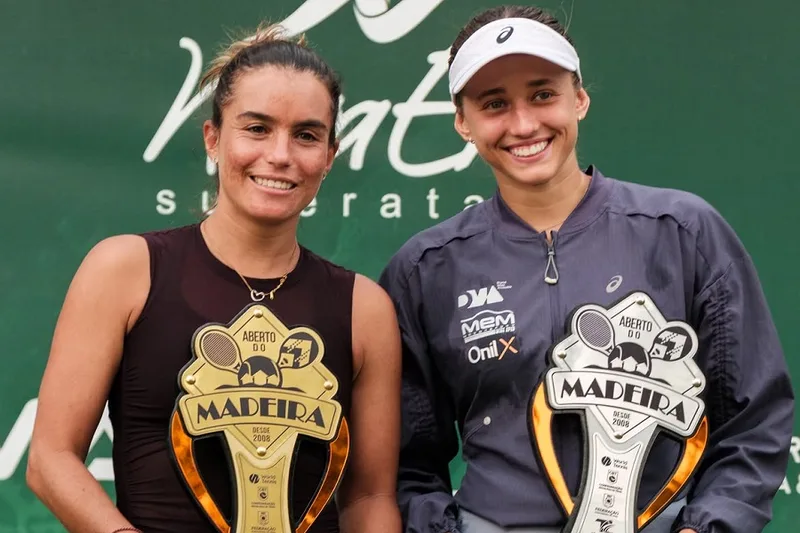Ana Candiotto termina W15 de Porto Velho como vice-campeã
