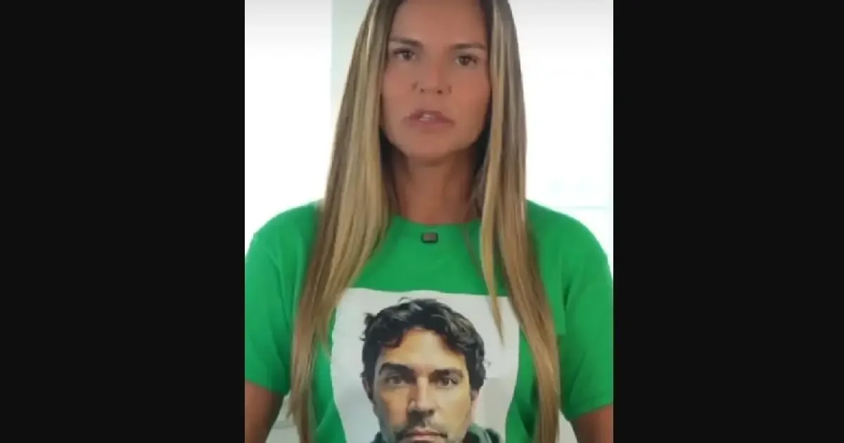 TRE do Rio pede explicações sobre candidatura de Rebeca Ramagem