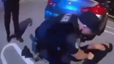 Ex-campeão do WSOF algema homem após abordagem policial na Flórida