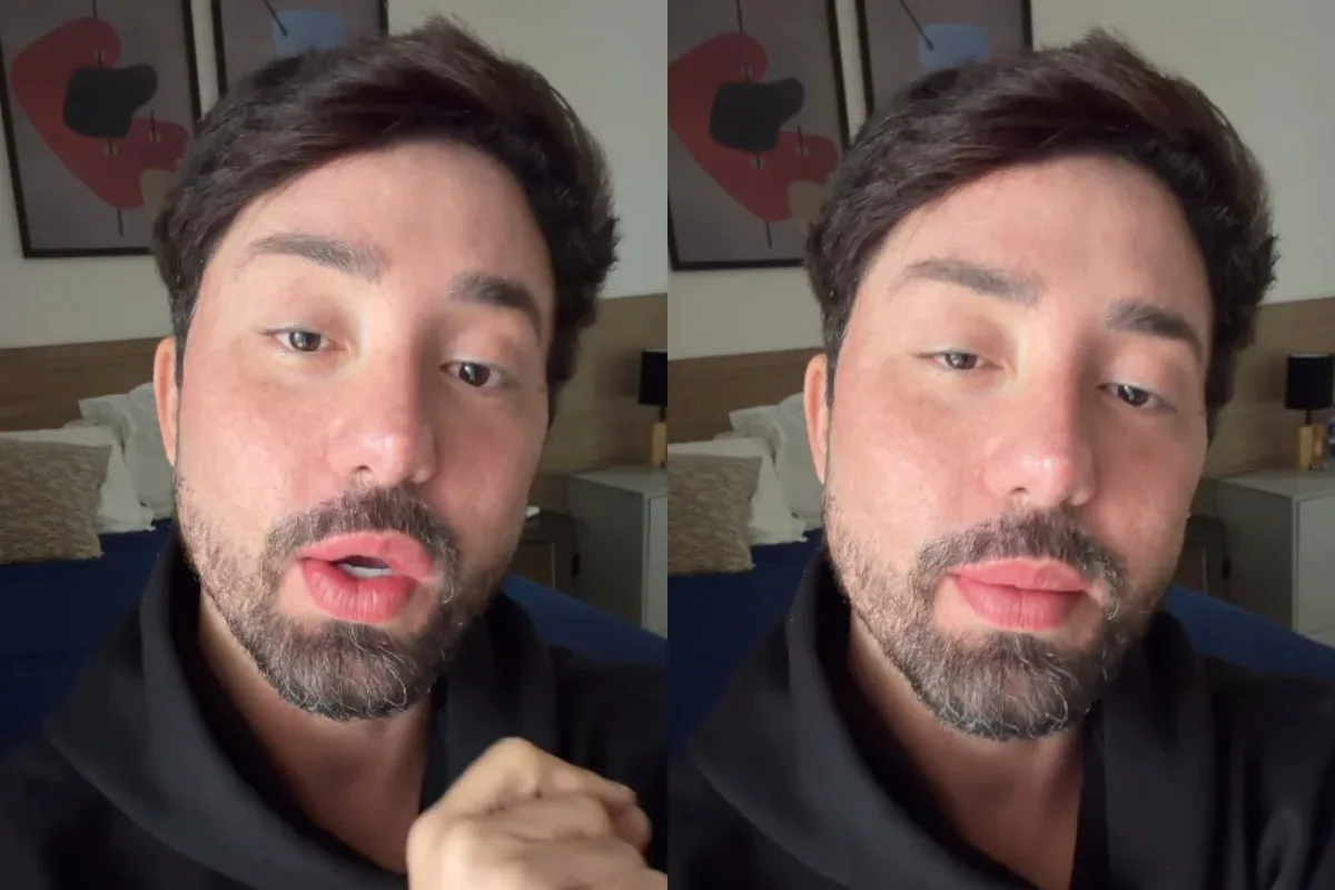 Rico Melquiades afirma que passou a sair com seguranças após vídeo investigado