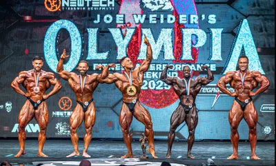 Site do Mr. Olympia 2026 sai do ar durante prévias
