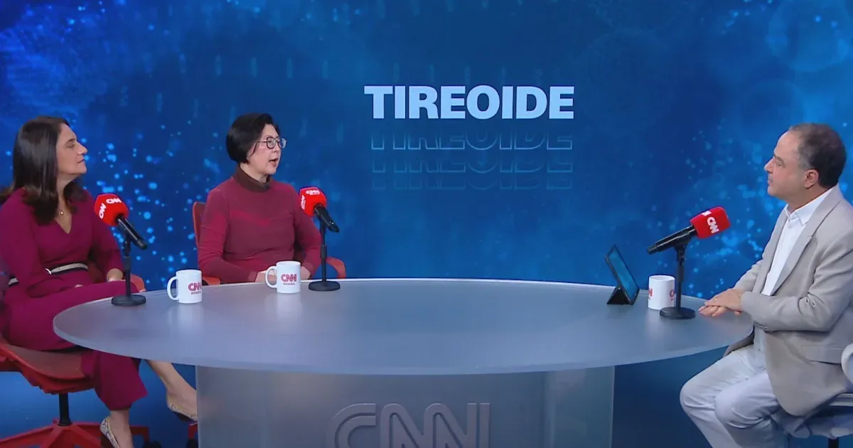 Sintomas e causas ajudam a distinguir alterações da tireoide