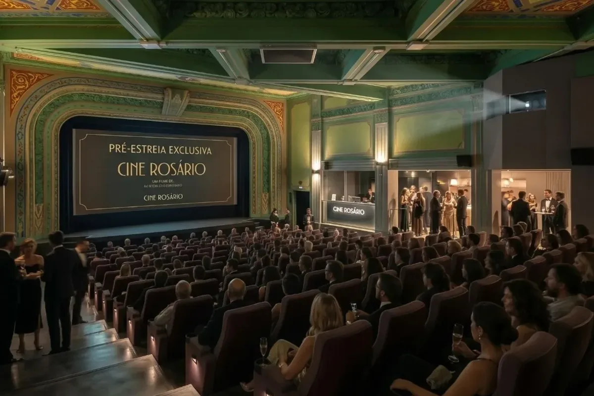 Cine Rosário deve voltar no Martinelli com investimento de R$ 25 milhões