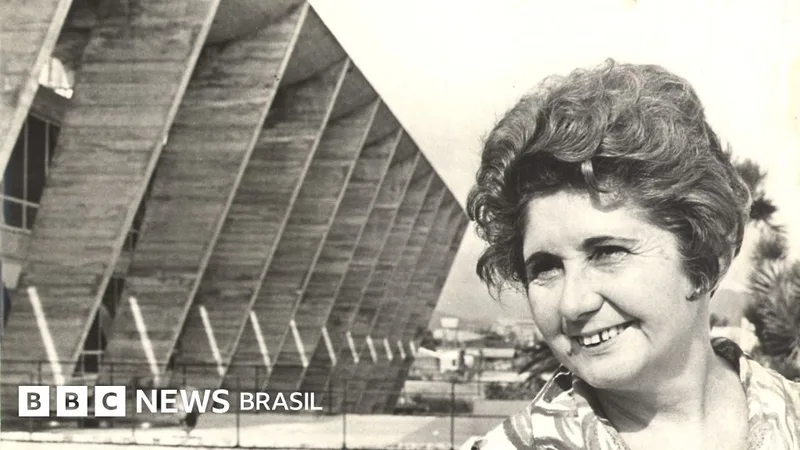 Carmen Portinho uniu luta pelo voto, engenharia e habitação popular