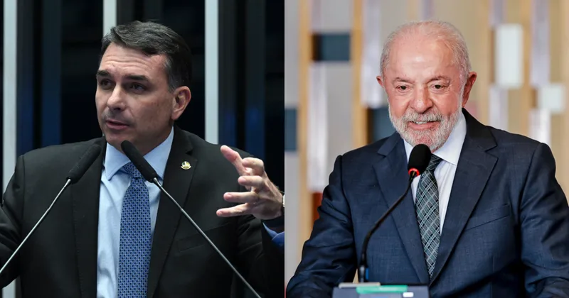 Flávio Bolsonaro lidera entre evangélicos, aponta pesquisa eleitoral