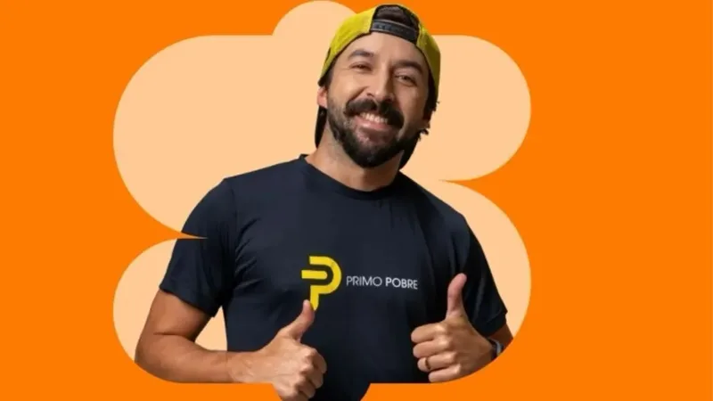 Como Eduardo Feldberg, o Primo Pobre, popularizou a educação financeira