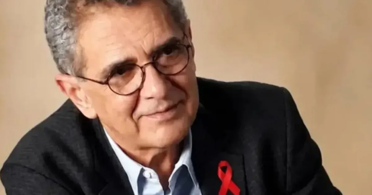 Morre aos 77 anos Paulo Roberto Teixeira, pioneiro no combate ao HIV