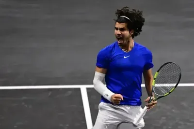 Alcaraz vence Fritz e deixa Laver Cup empatada em Londres
