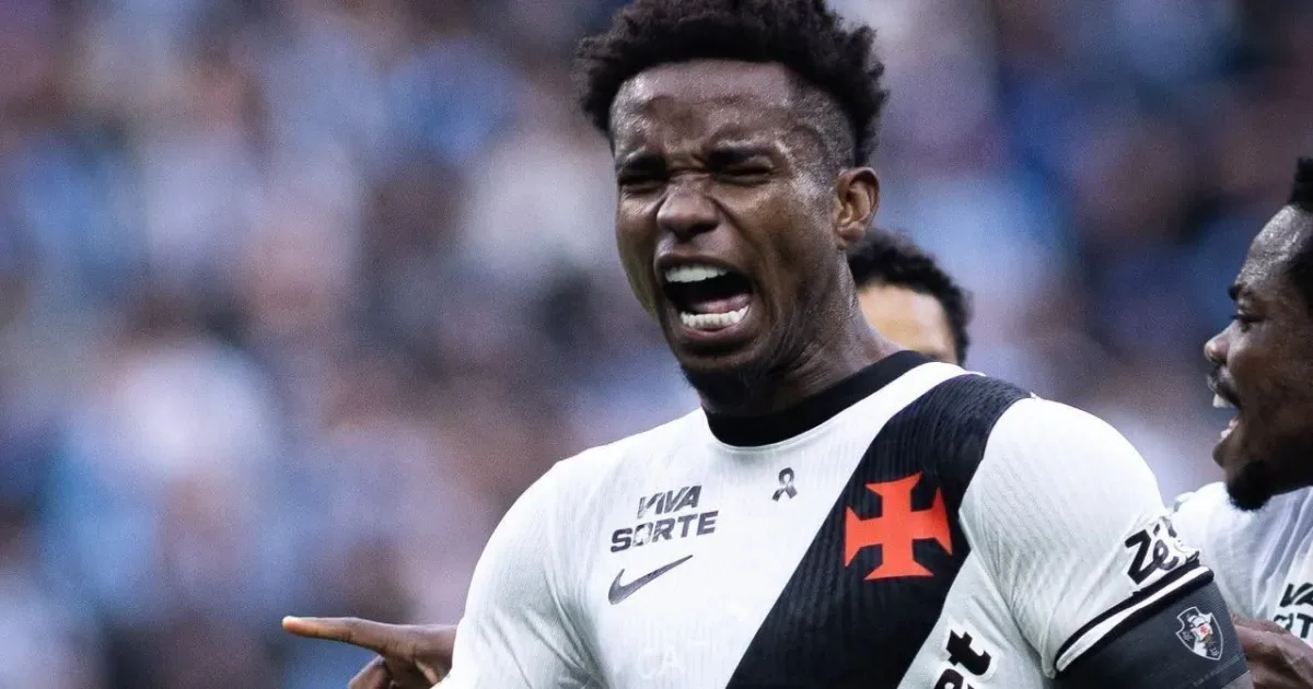 Vasco enfrenta Santa Fe por vaga na semifinal da Sul-Americana