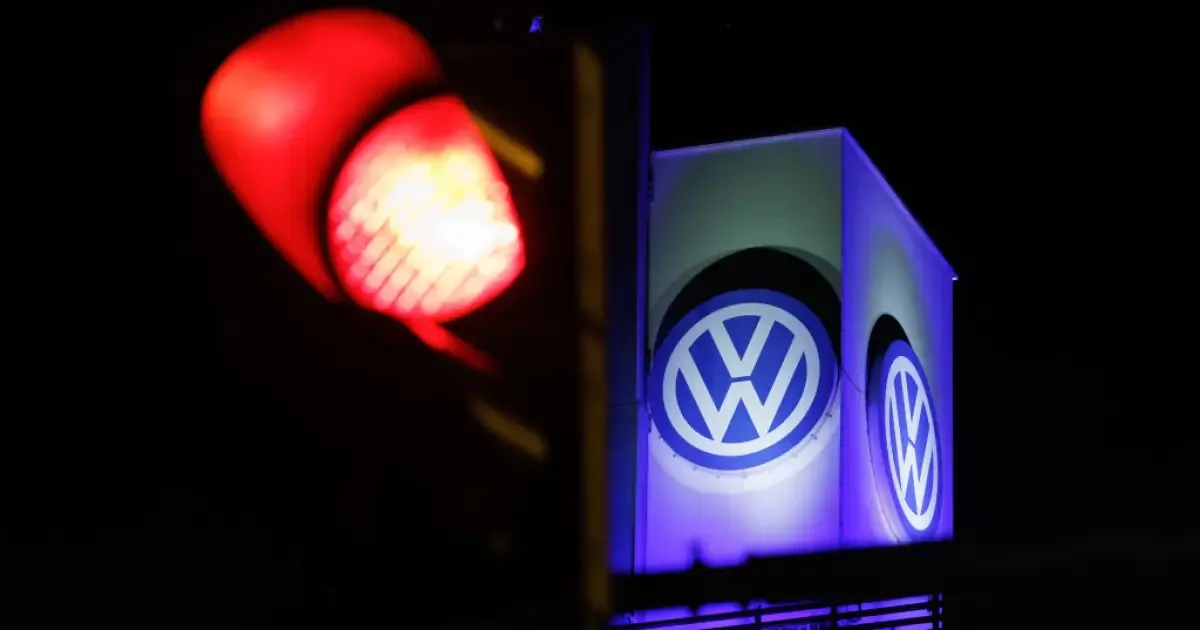 Volkswagen corta projeção para 2026 e estima impacto de até 10 bilhões de euros