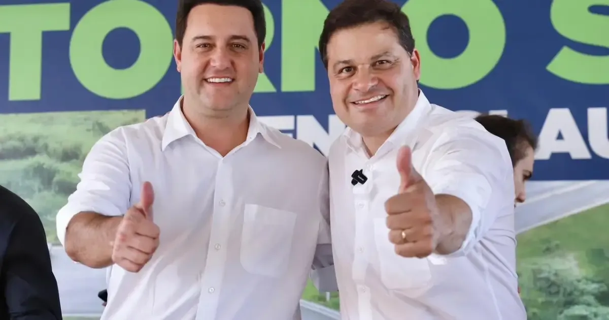Ratinho Jr. critica STF e usa voto de Moro para atacar rival no Paraná
