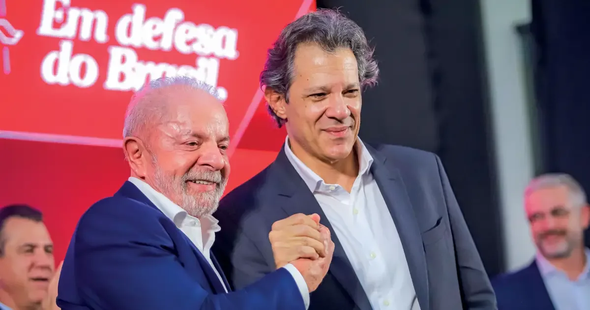TRE-SP autoriza caminhada de Lula e Haddad na Paulista antes do primeiro turno