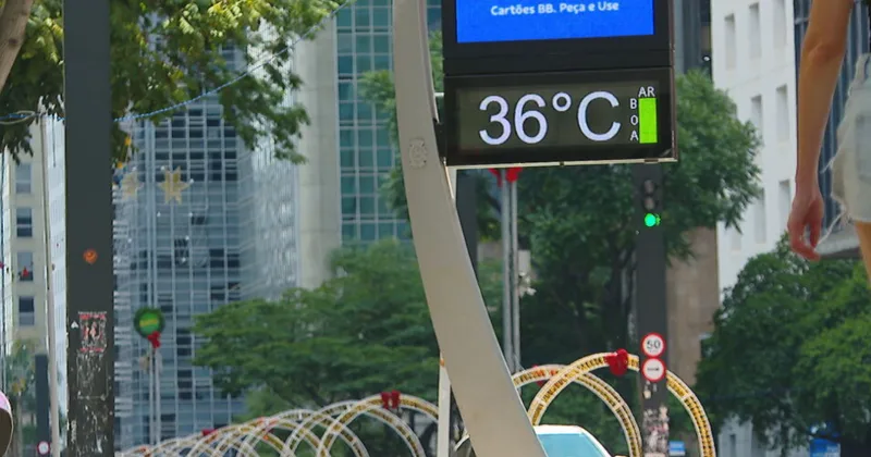 Calor e baixa umidade exigem cuidados no estado de São Paulo