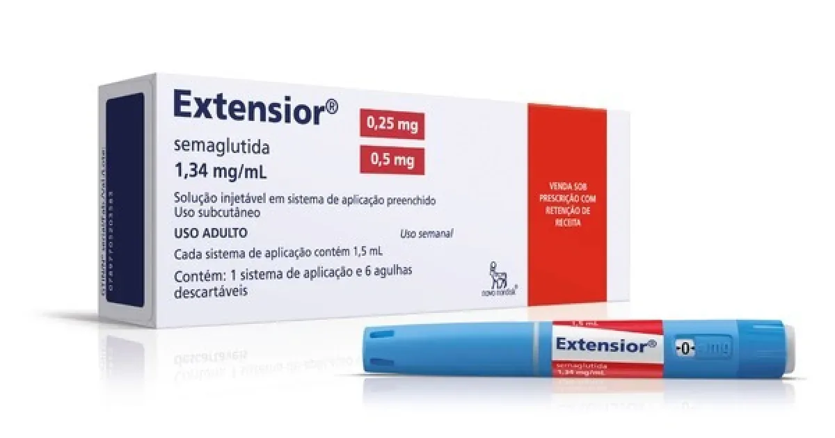 Extensior: indicação, aplicação, efeitos colaterais e preço