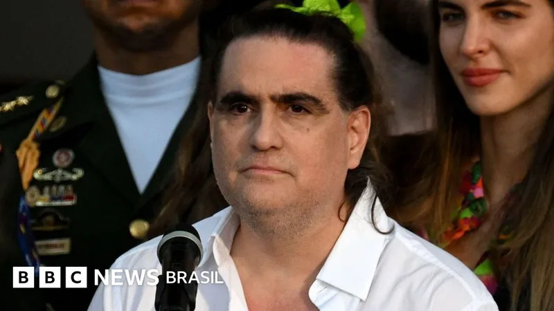 Alex Saab admite lavagem de dinheiro e vai entregar US$ 195 milhões aos EUA