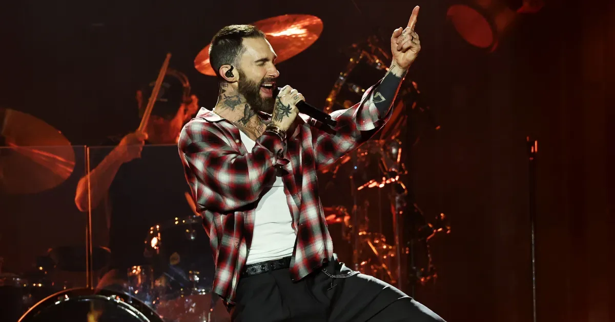 Maroon 5 chega a 28 shows no Brasil após nova sequência de apresentações