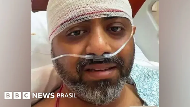 Piloto ferido abre cabine e ajuda a impedir queda de avião da Flydubai