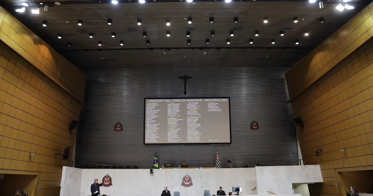 Novo registra 98 candidatos a deputado estadual em São Paulo nas eleições de 2026