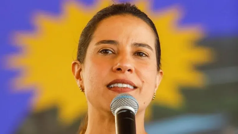 Raquel Lyra busca segundo mandato no governo de Pernambuco em 2026