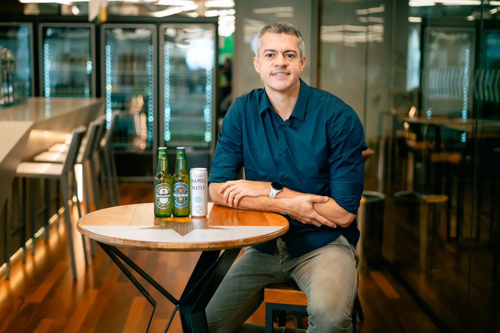Heineken Spin registra R$ 560 milhões em receitas em dois anos