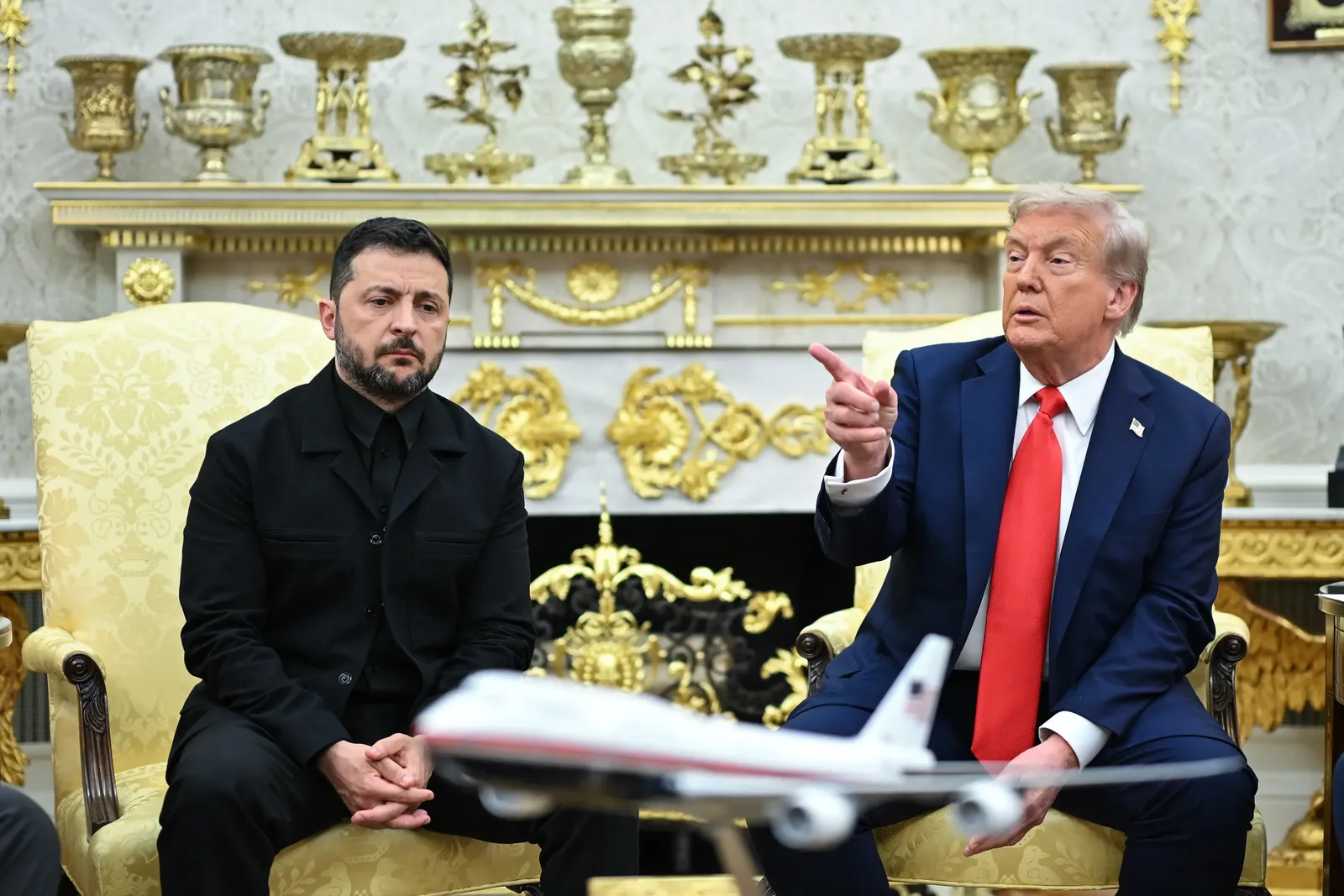 Zelensky anuncia encontro com Trump durante agenda da ONU em Nova York