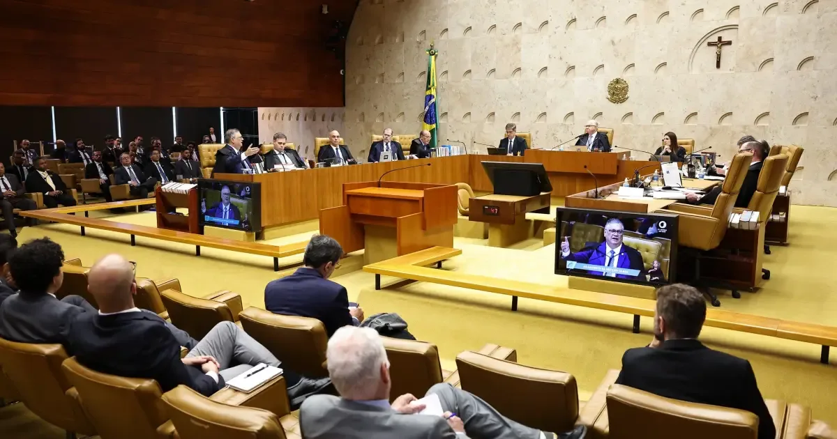 Imprensa estrangeira vê crise no STF antes da eleição presidencial