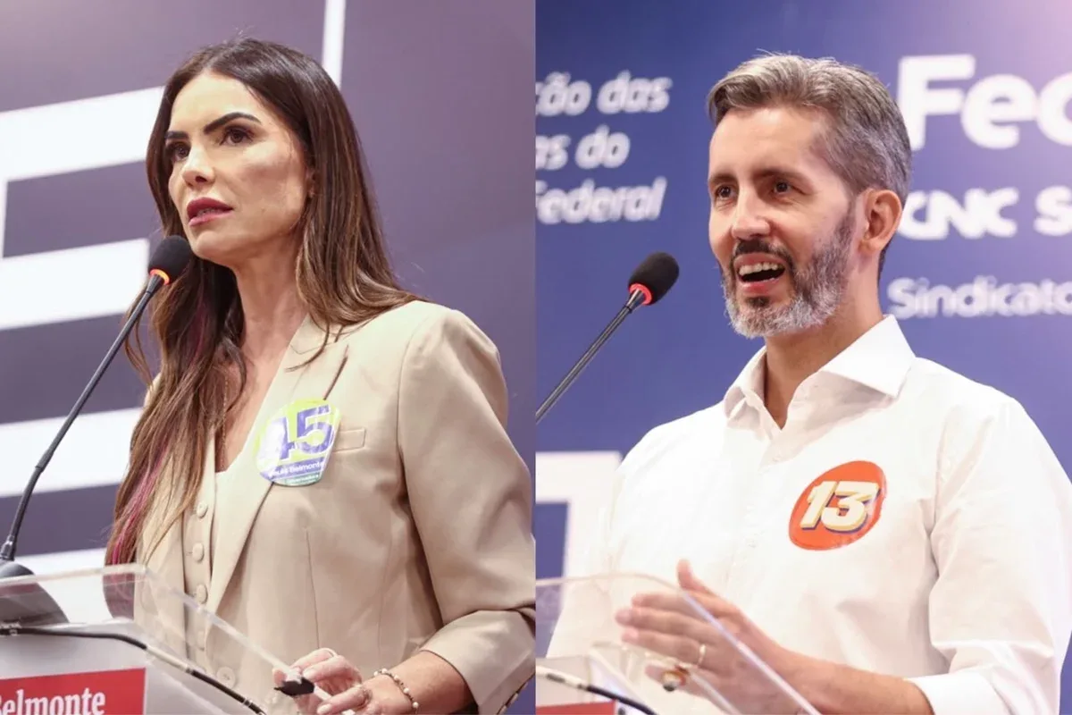 Candidatos ao GDF propõem auditoria e expansão da rede do Inas