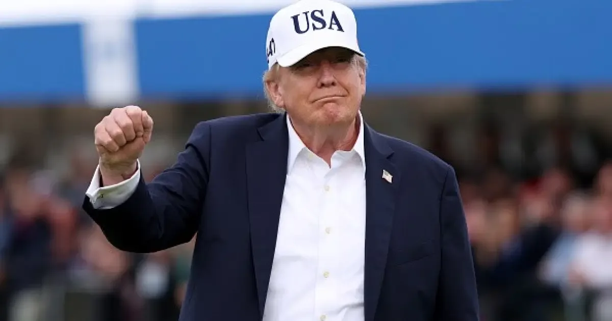 Trump anuncia czar da IA e promete início de era de ouro em vídeo