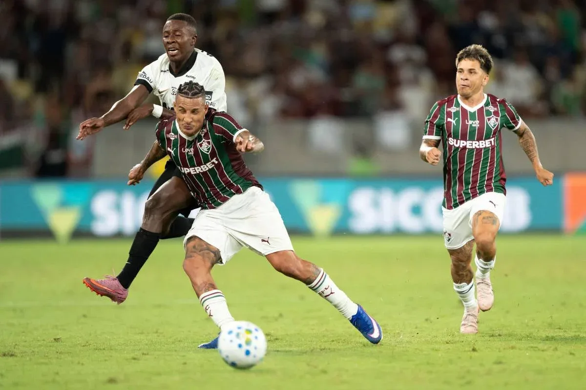 Atlético-MG recebe o Fluminense com aposta em jogo de poucas chances
