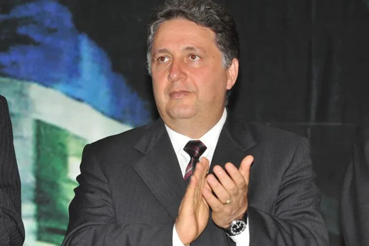 TRE-RJ rejeita registro de Anthony Garotinho para disputar o governo estadual