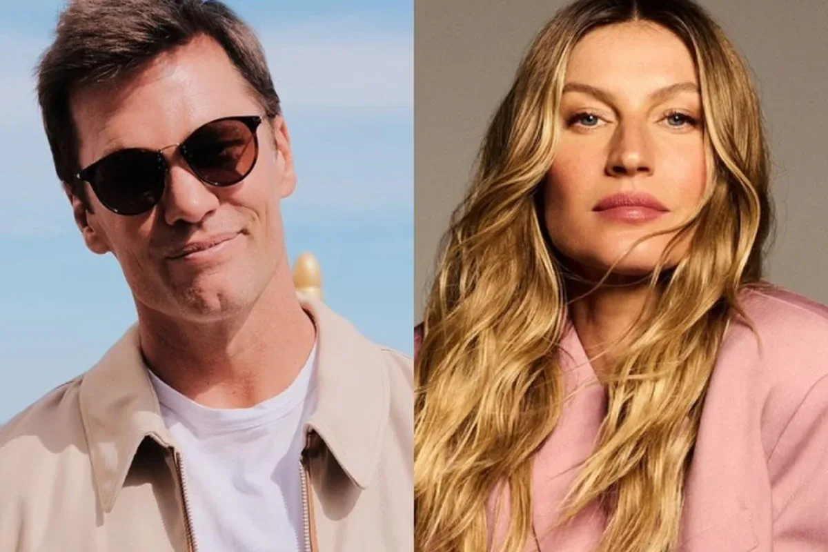 Biografia relata desgaste na relação de Gisele Bündchen e Tom Brady
