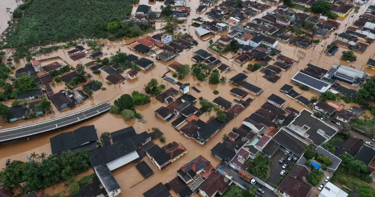 Seis municípios do Vale do Ribeira entram em situação de emergência