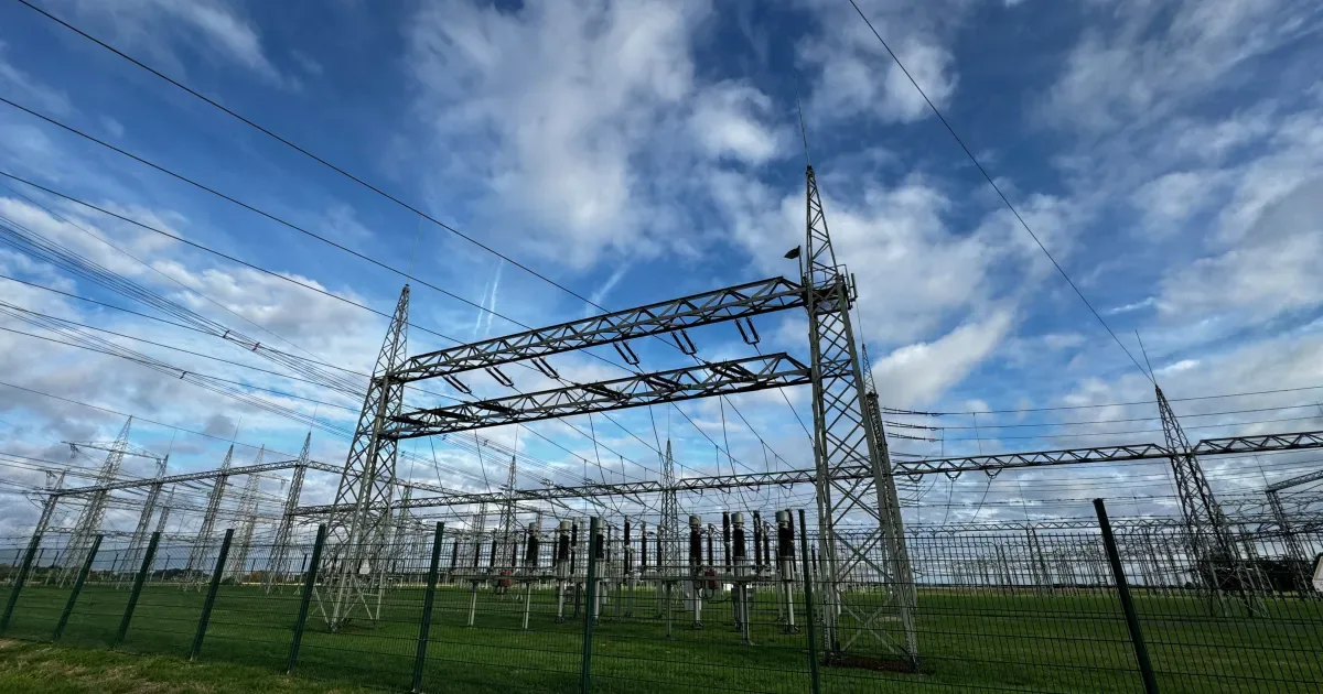 Investigação apura lançadores encontrados perto de rede elétrica alemã