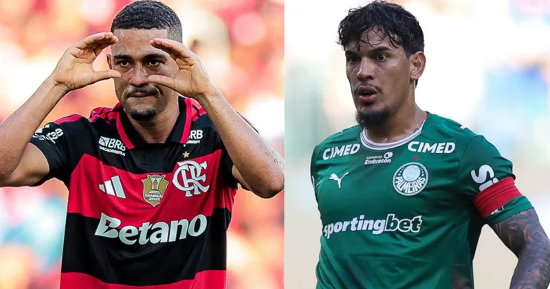 Flamengo pode assumir liderança do Brasileirão neste domingo