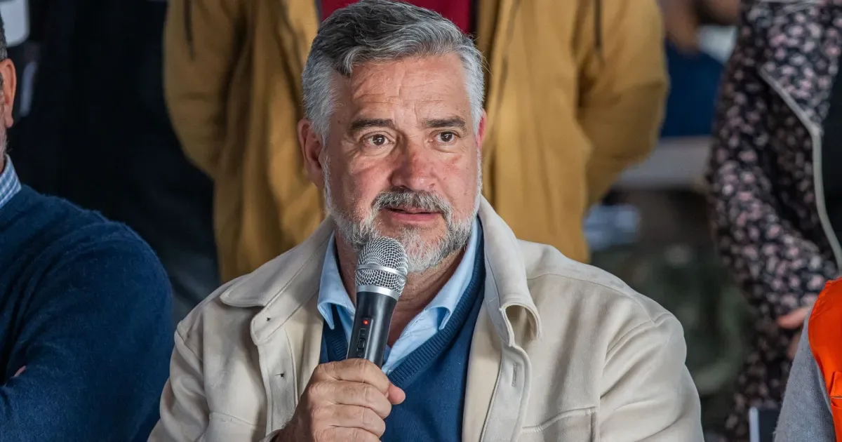 Paulo Pimenta disputa vaga ao Senado pelo Rio Grande do Sul